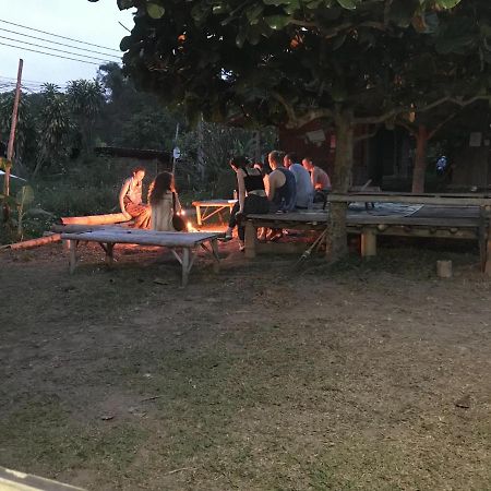 Sleepy Hut Pai Hotel Luaran gambar