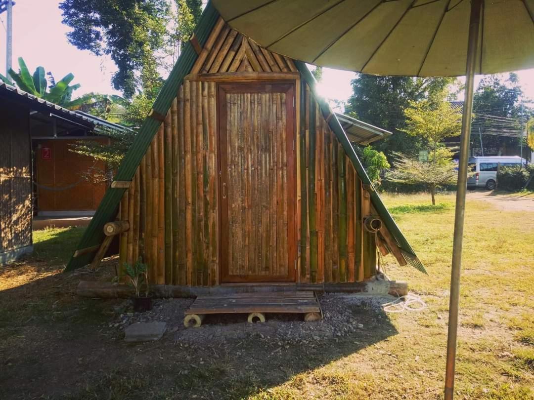 Sleepy Hut Pai Hotel Luaran gambar