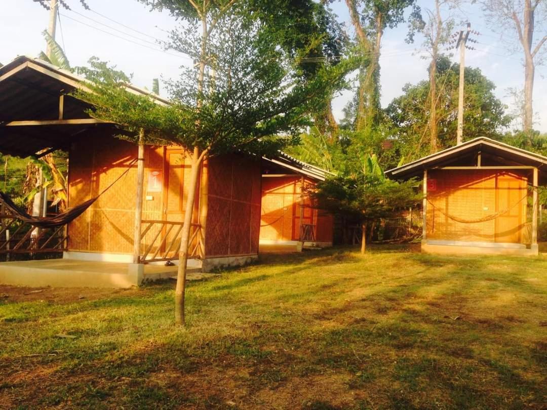 Sleepy Hut Pai Hotel Luaran gambar